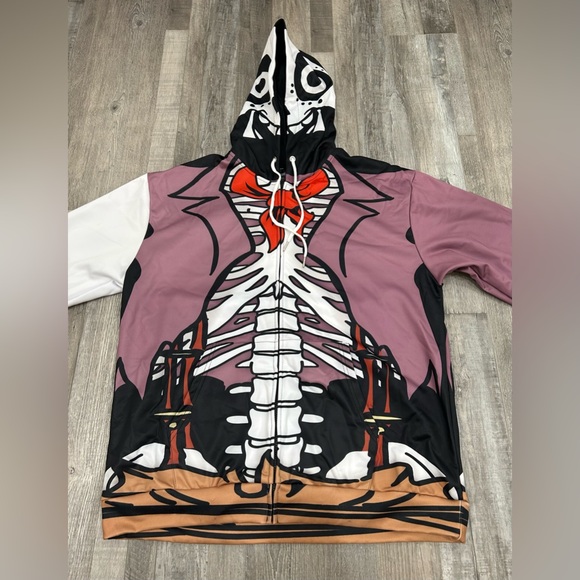 DYKHMIL Full Zip Hoodie - Picture 2 of 4